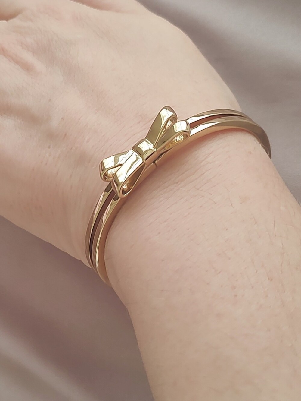 Kate Spade Bow Bracelet